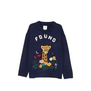 Found Blue Sweaters & Knitwear - Jumpers Men